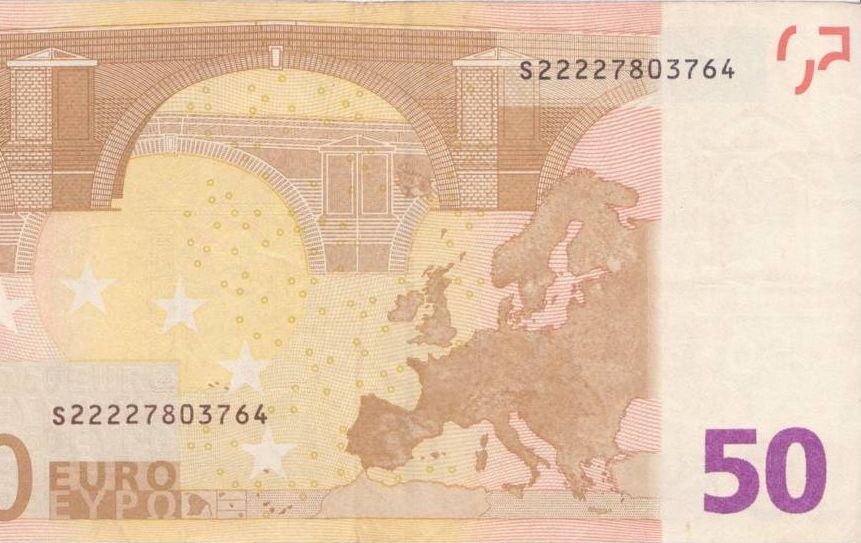 50 евро 