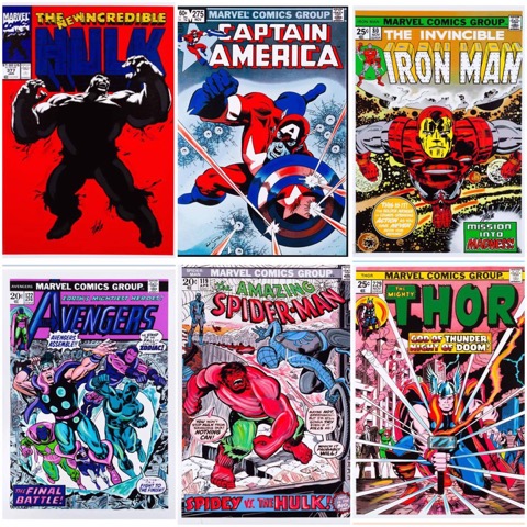 MARVEL