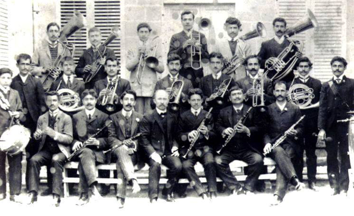 lARNACA PHILHARMONIC ORCHESTRA 1904