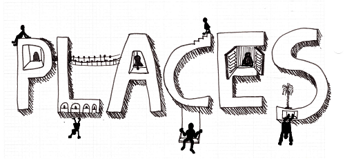 PLACES website