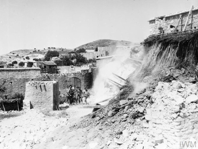 earthquake pafos 1953 paphoslife com