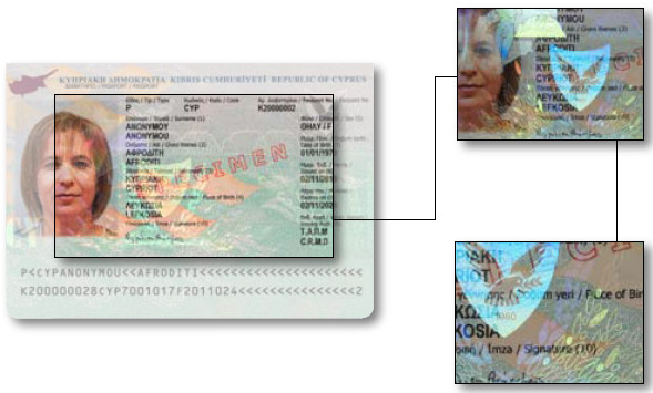 passport cyprus защита20