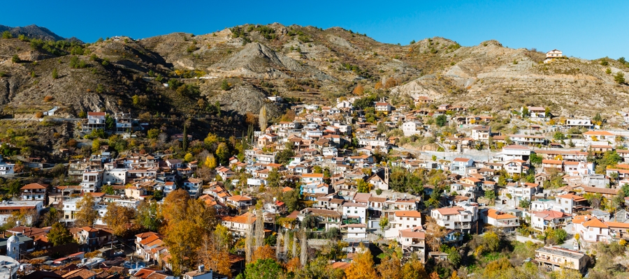 agros cycling route visitcyprus