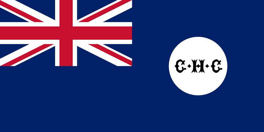 первый британский флаг кипра reporter