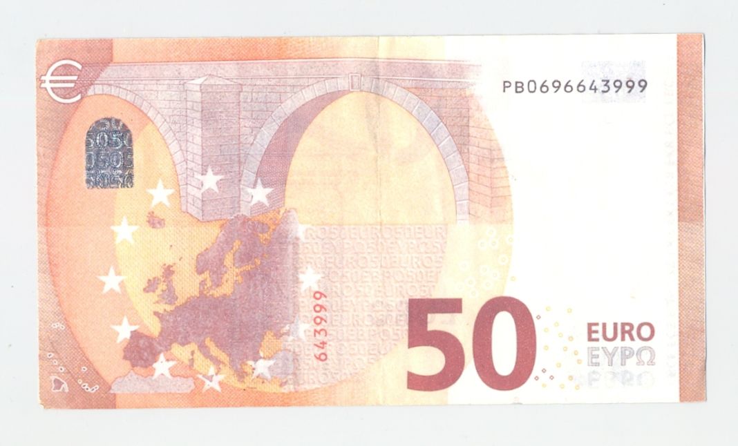 50euro fake phil