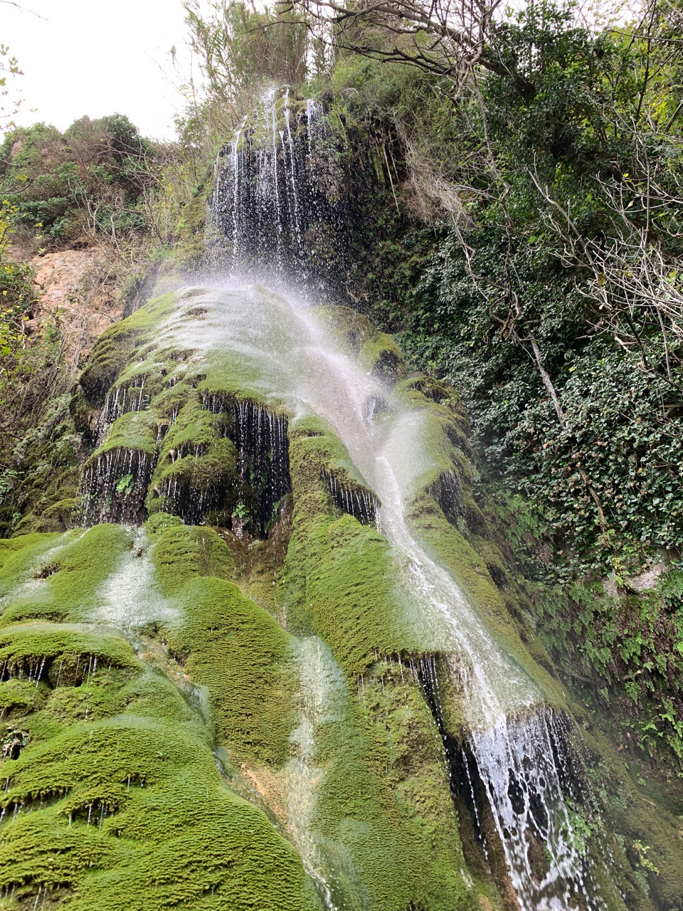 Водопад Кремиотис