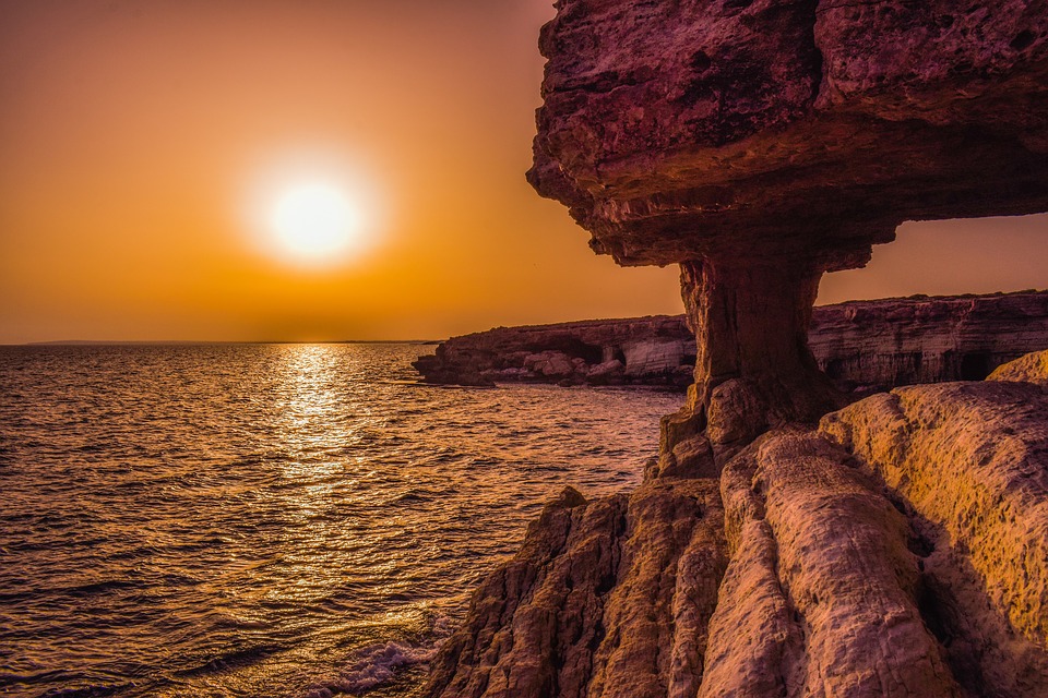 cape greko sunset pix