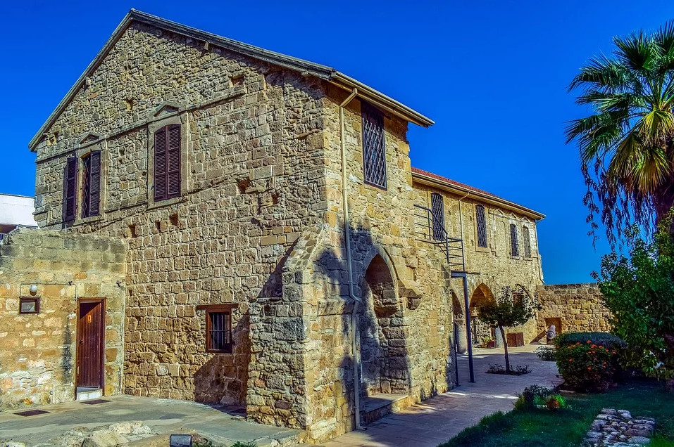 Larnaca Castle incyprus2