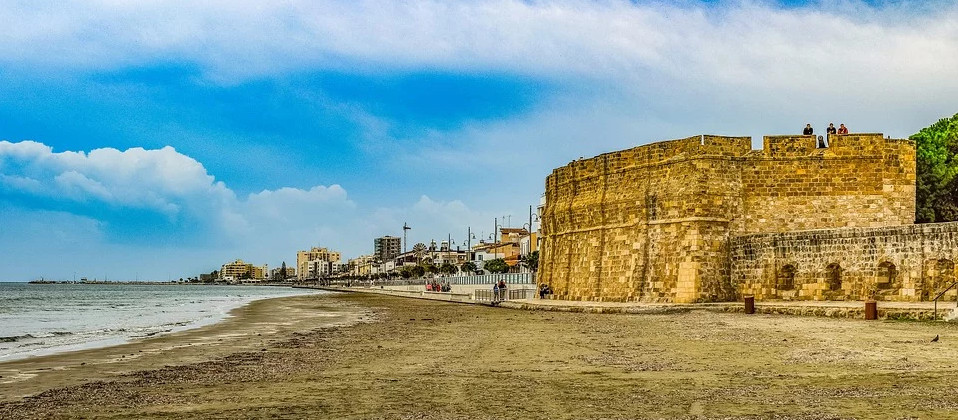 Larnaca Castle incyprus3