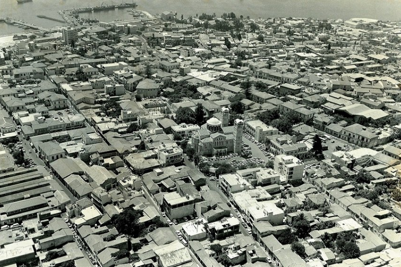 limassol old from above allab3