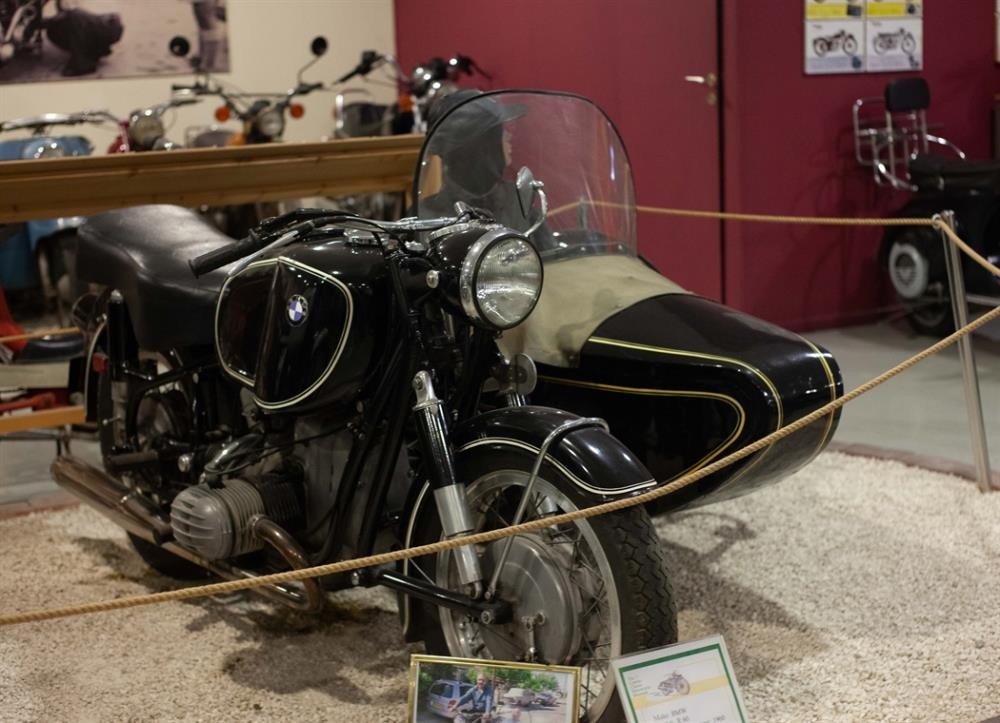 музей ретро мотоциклов никосия 5 phil