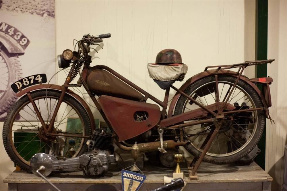 музей ретро мотоциклов никосия 9 phil