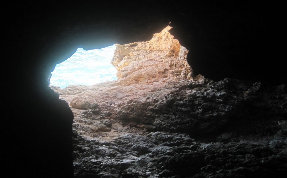 пещера 40 мучеников checkincyprus
