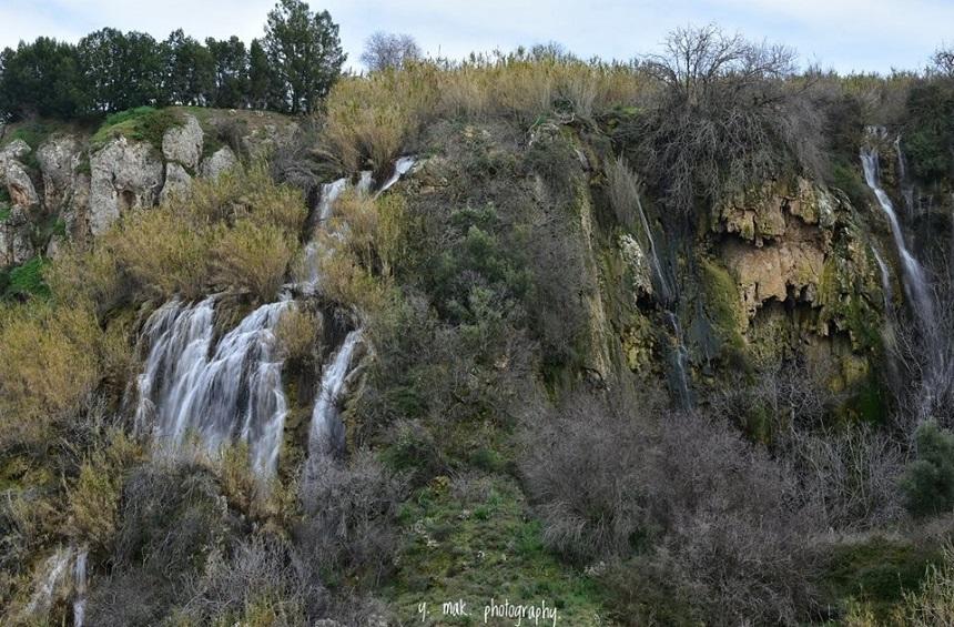 Водопад Парадисьон фото яннис макриянни