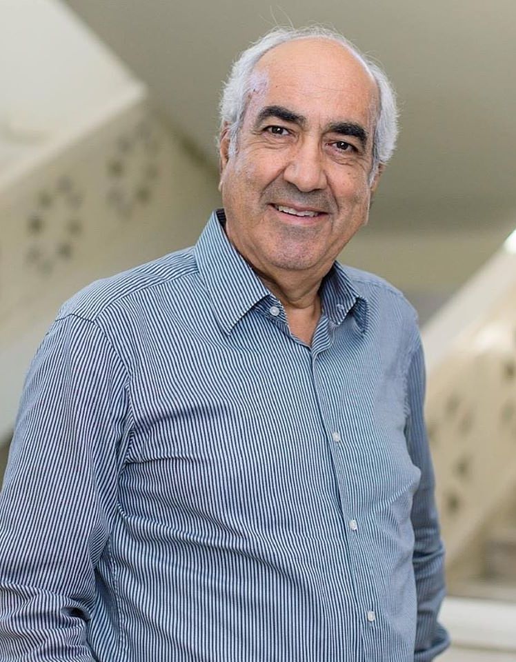 Это мой город: Андреас Христу - Вестник Кипра