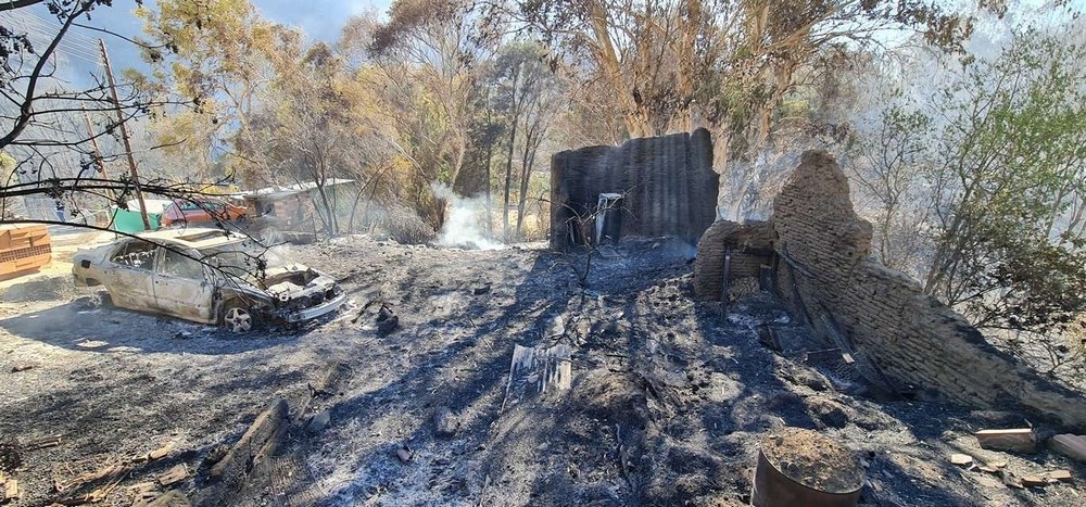 пожар аракапас 24liveblog