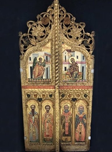 royal iconostasis doors cm 