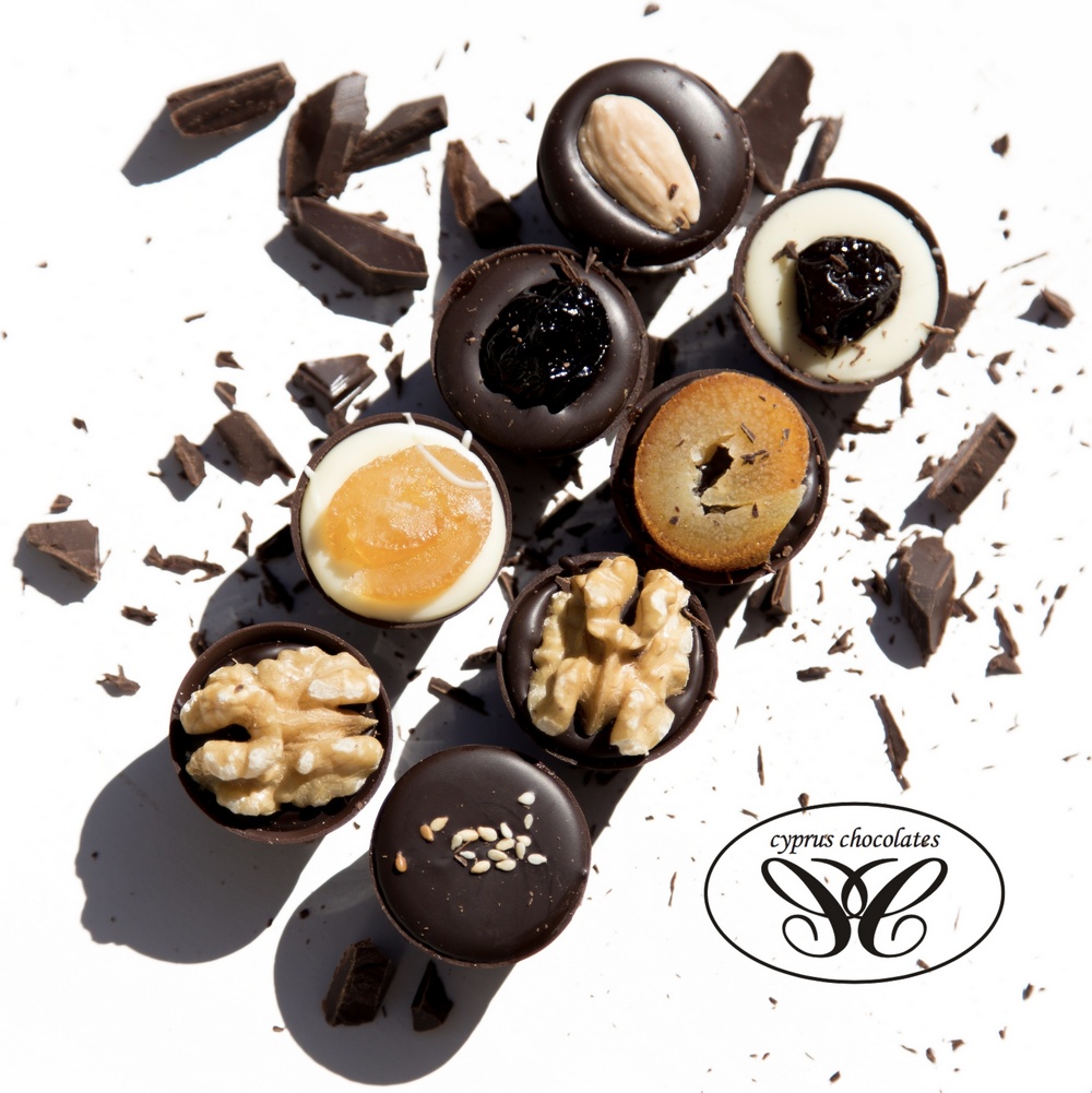 Royal Cyprus Chocolates