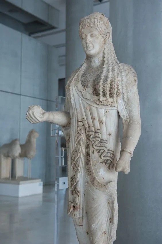 ancient greece hairstyle greekcultureellinikospolitismos4