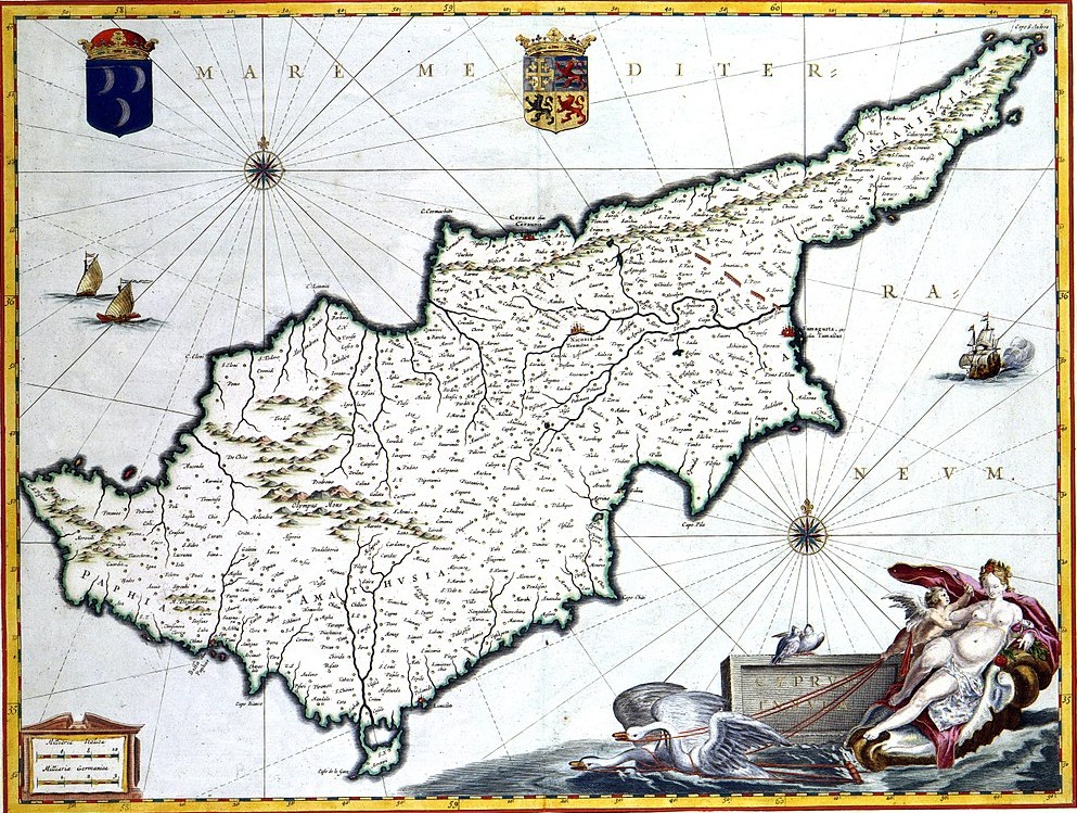 cyprus historical map wikipedia