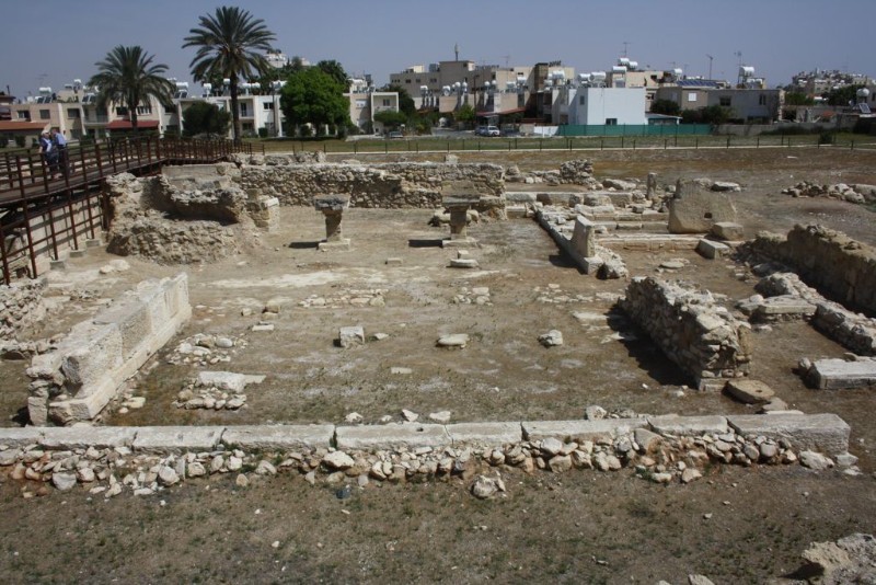 Kition Archaeological Site bigcyprus1