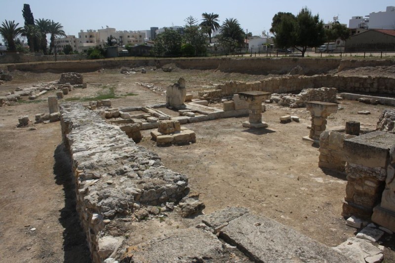 Kition Archaeological Site bigcyprus2