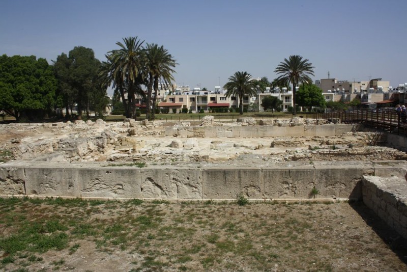 Kition Archaeological Site bigcyprus3
