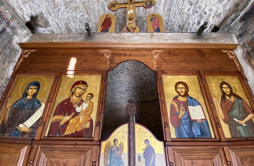 Chapel of Saint Elizabeth Agios Amvrosios allaboutlimassol6