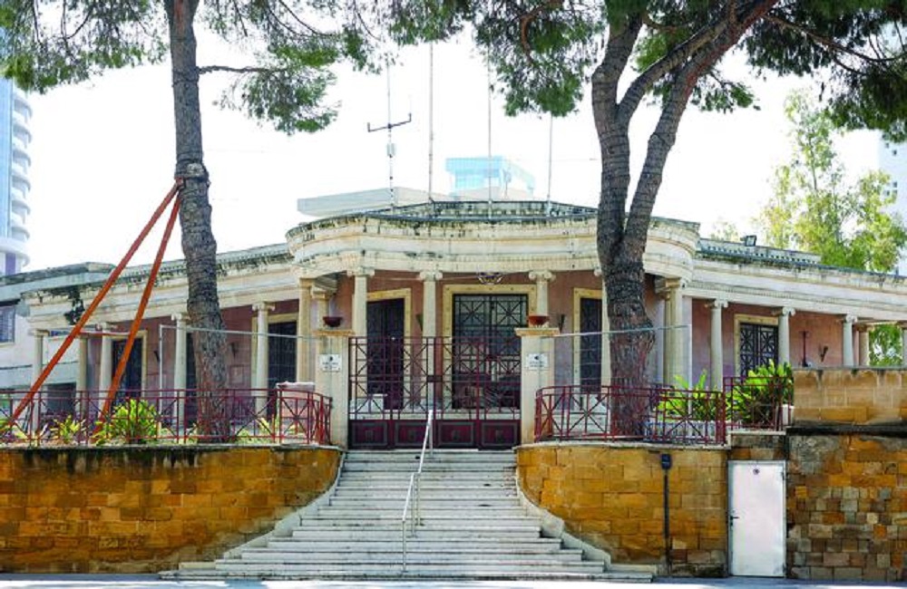 nicosia municipality historical building 3 politis