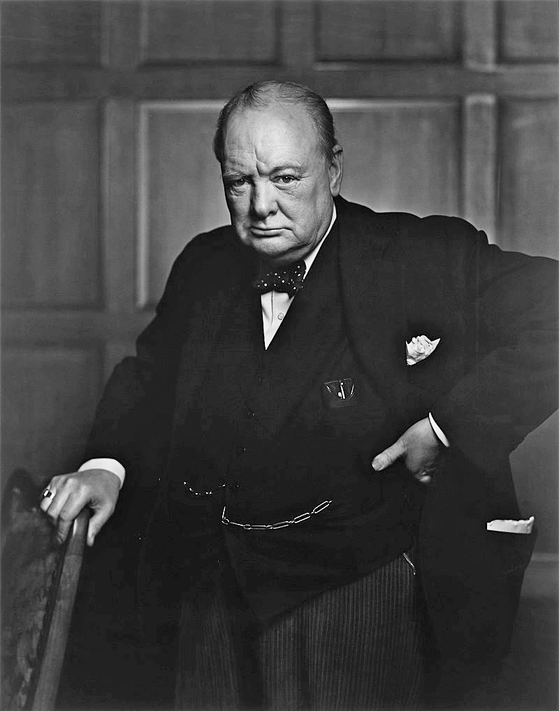 Sir Winston Churchill wikipedia