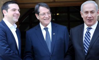 Кипр подпишет меморандум с Грецией и Израилем