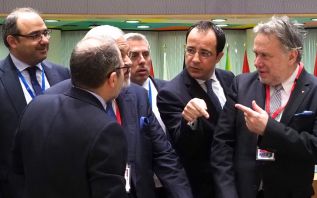 Кипр на саммите Лиги ЕС и арабских государств