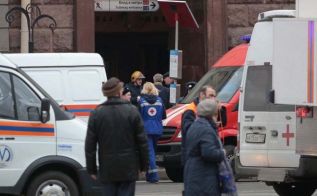 Киприоты не пострадали во время взрыва в Санкт-Петербурге