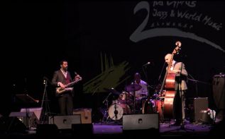 Международный джазовый фестиваль в Лимассоле