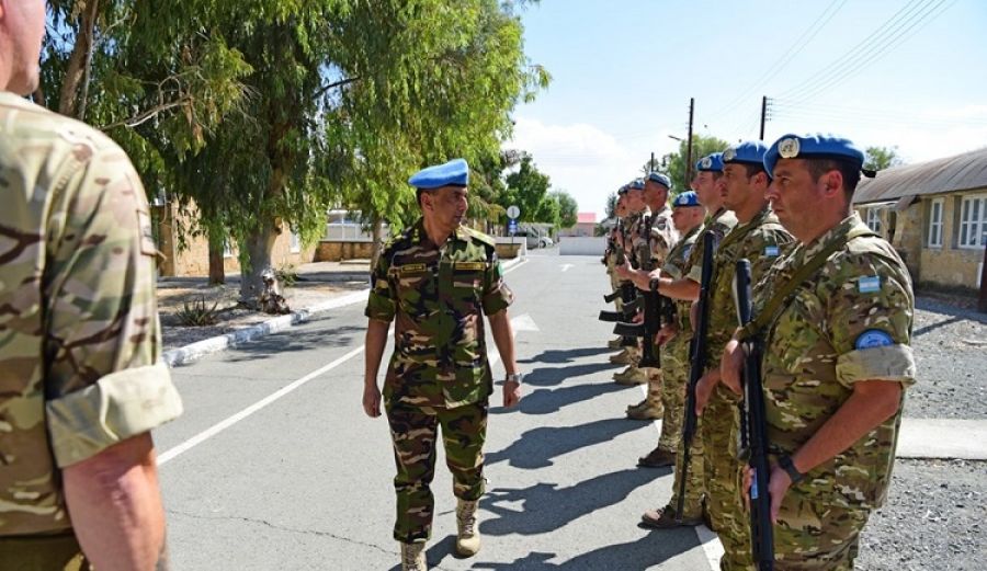 Миротворцы ООН останутся на Кипре