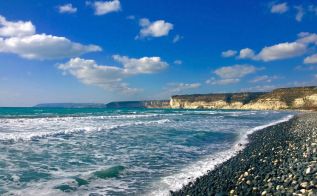 ТОП-5 лучших пляжей Кипра