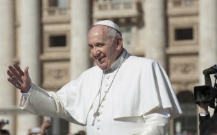 Папа Римский прибудет с визитом на Кипр