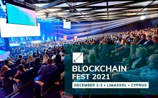 Blockchain Fest 2021 на Кипре: программа мероприятия