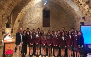 Ученики The International School of Paphos: новые победы