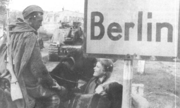 Великая Отечественная война: Берлинское сражение