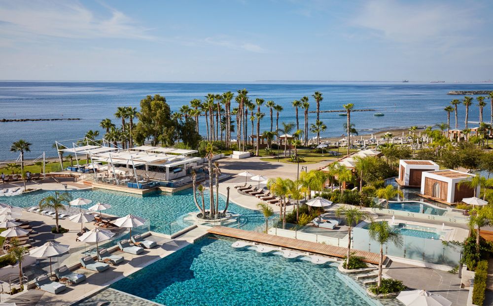 Отель Parklane: новое место для роскошного отдыха на Средиземном море