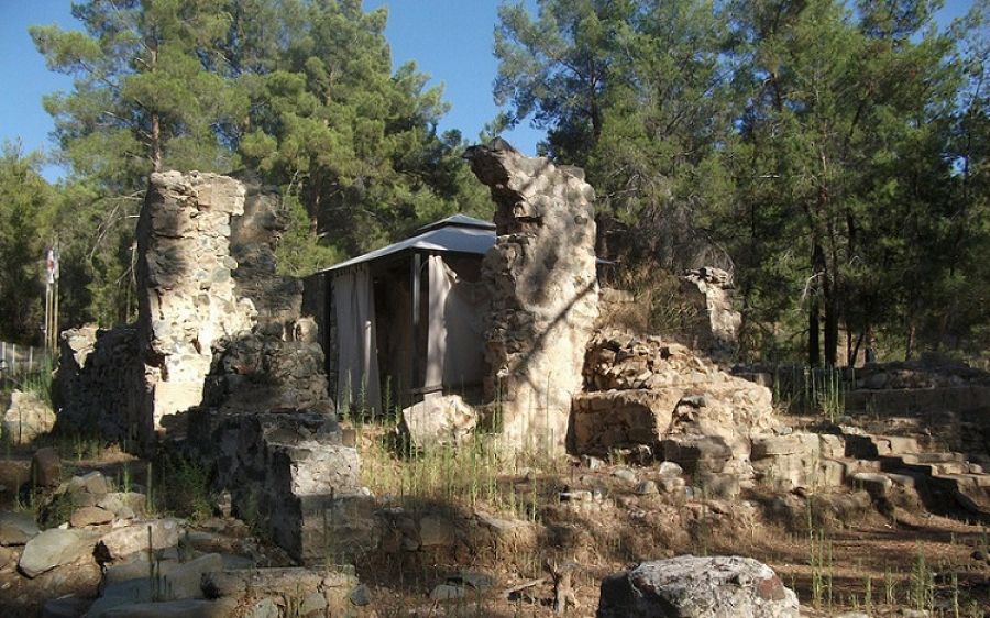 Кипр и Грузия договорились о строительстве храма