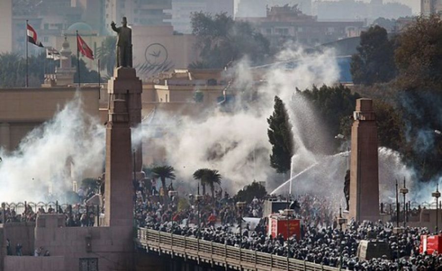 The Arab Revolutions: кто виноват и что будет?
