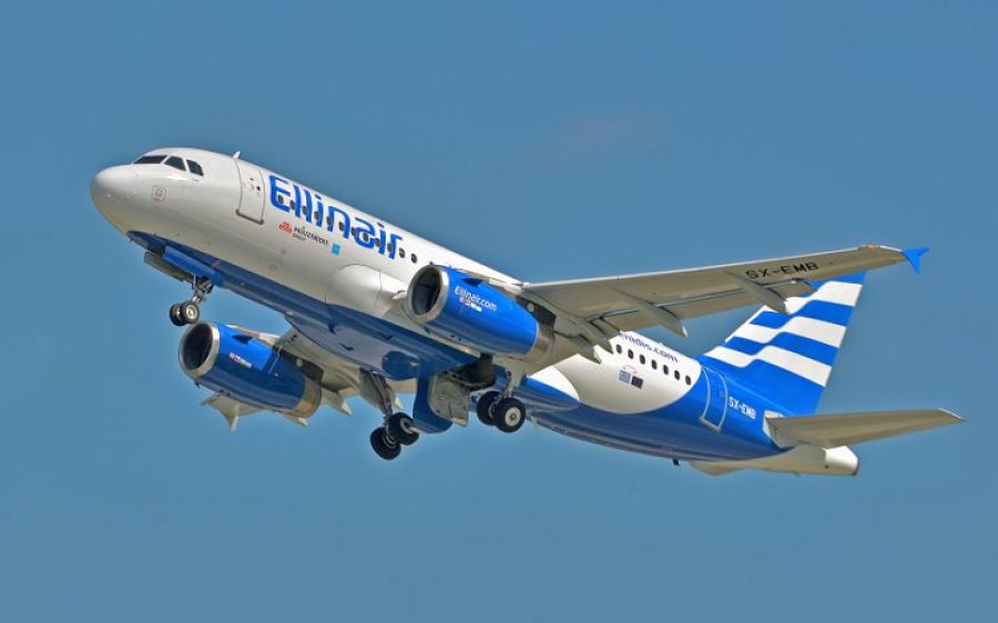 Авиаперевозчик Ellinair объявил о низких ценах