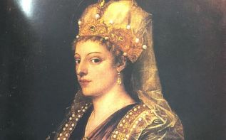 Катерина Корнаро — последняя владычица Кипра