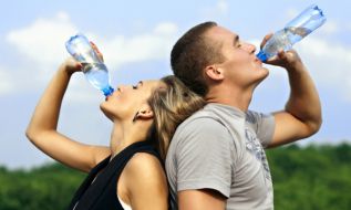 Вода: сколько нужно пить каждый день?
