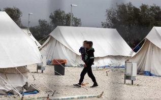 Беженцы попадают на Кипр через Турцию