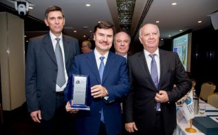 RCB Bank получил  престижную награду