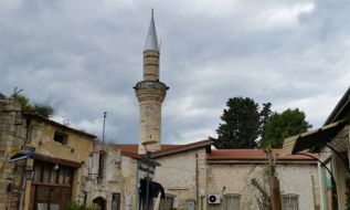 Лимассол. Великая мечеть