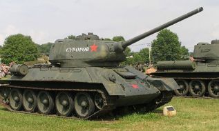«Троянский» танк